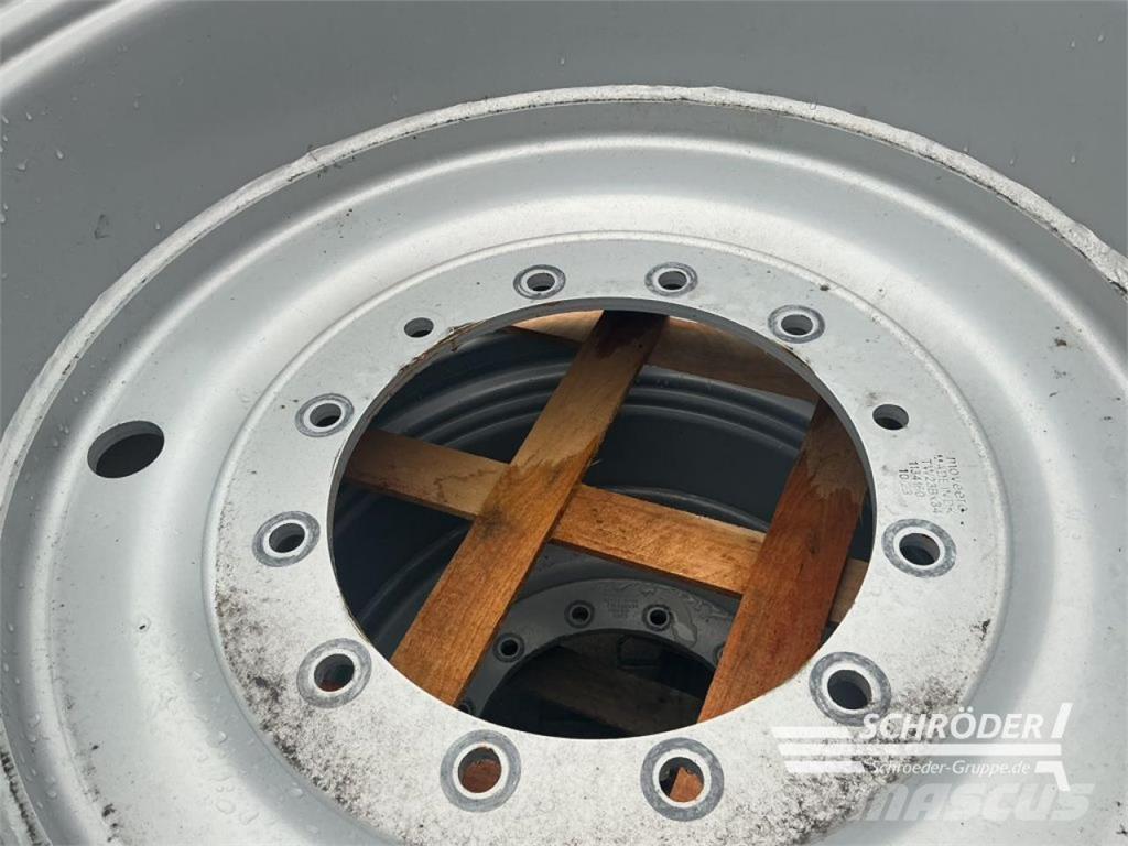  TW23BX34 Pneus, roues et jantes