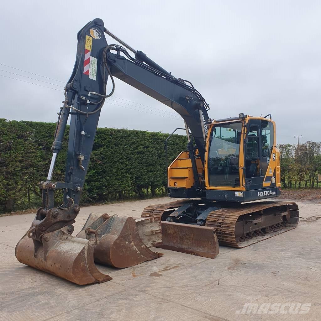 Hyundai HX 130 ALCR Pelle sur chenilles