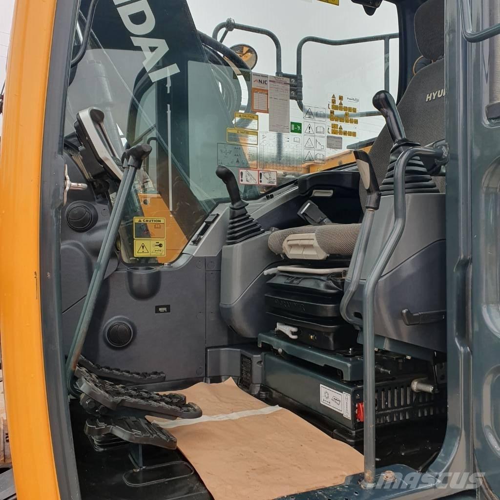 Hyundai HX 130 ALCR Pelle sur chenilles
