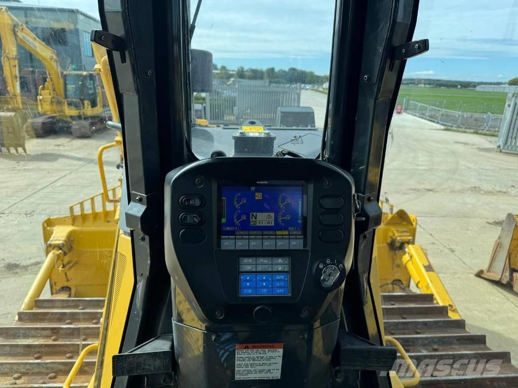 Komatsu D85PX-18 Bouteurs sur chenilles