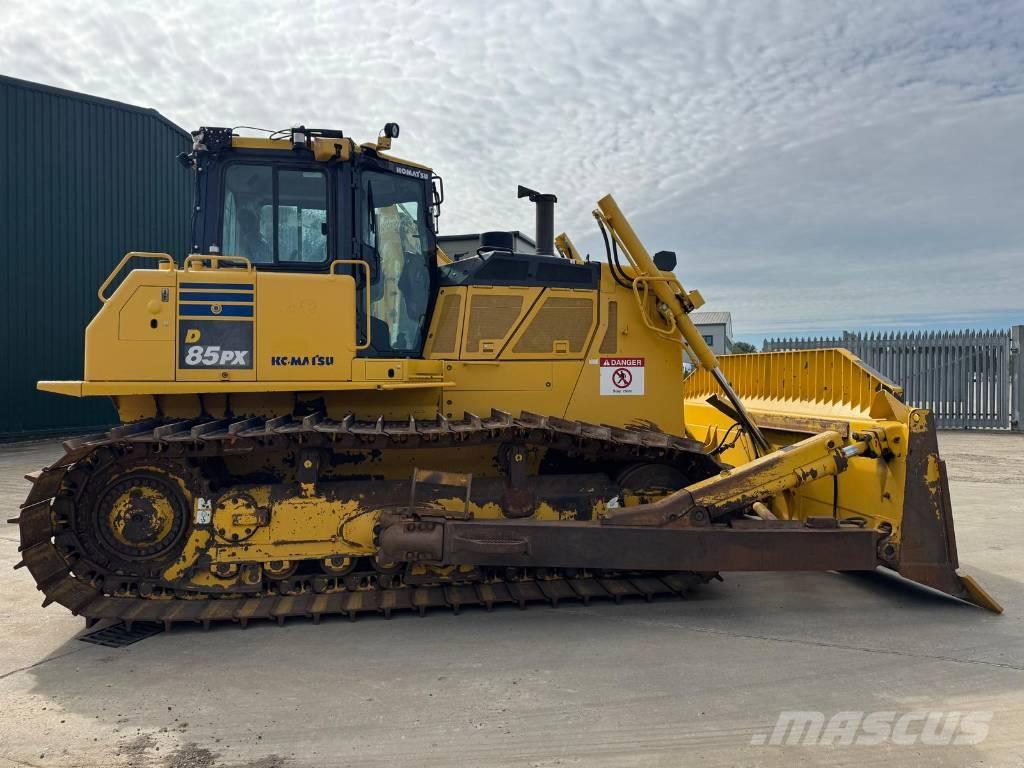 Komatsu D85PX-18 Bouteurs sur chenilles