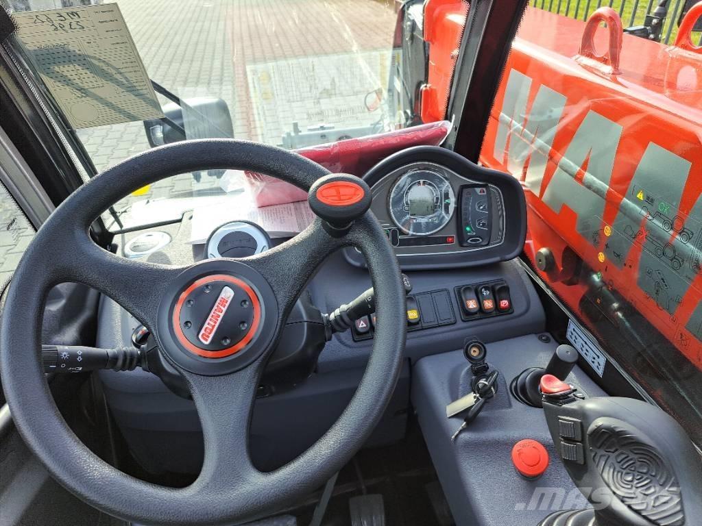 Manitou MT 625 H Chariot télescopique