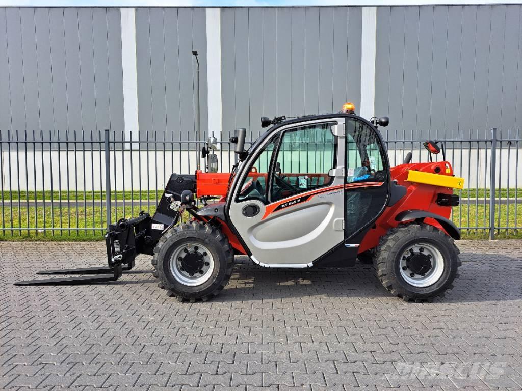 Manitou MT 625 H Chariot télescopique