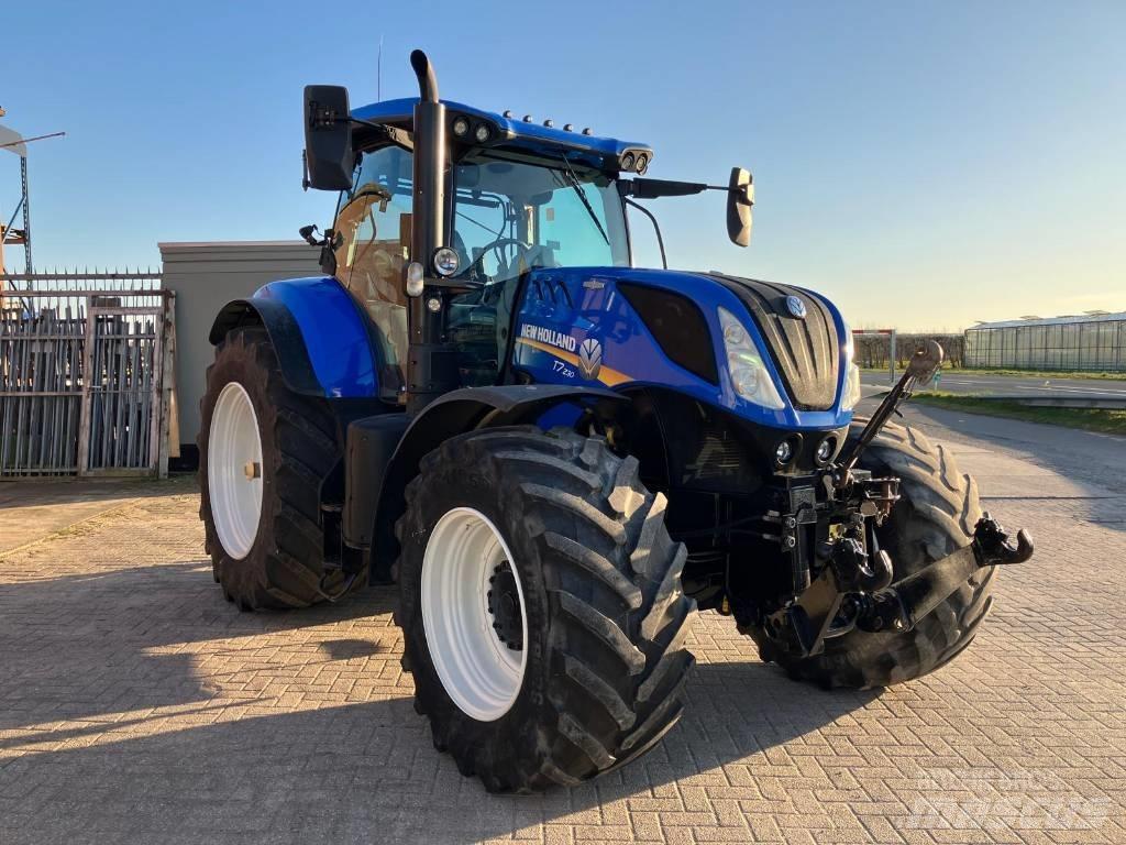 New Holland T 7.230 Tracteur