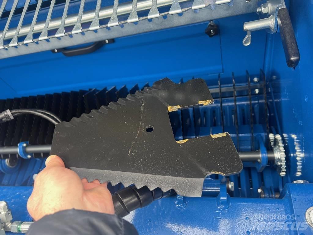 Göweil G-1 F125 Presse à balle ronde