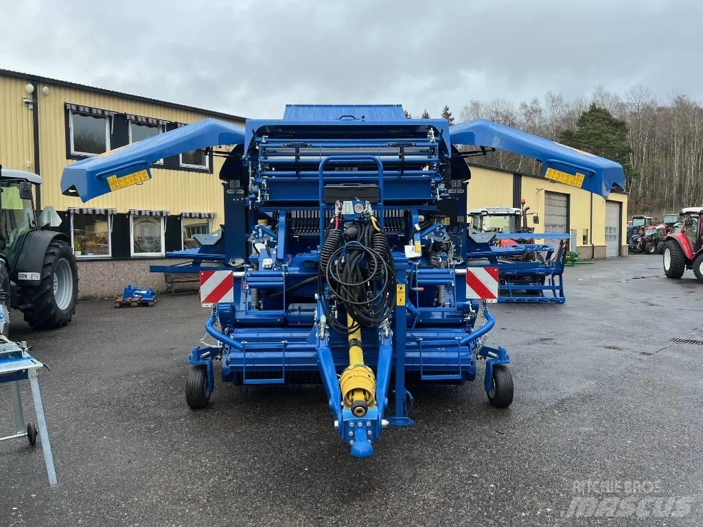 Göweil G-1 F125 Presse à balle ronde
