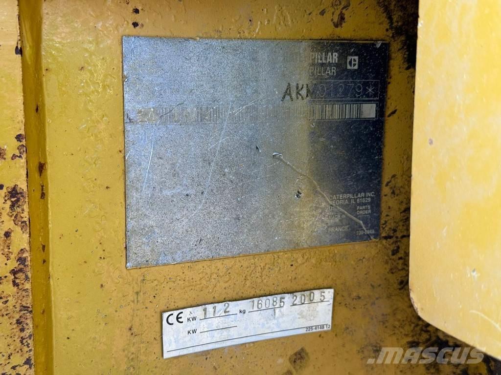 CAT D6N XL Bouteurs sur chenilles