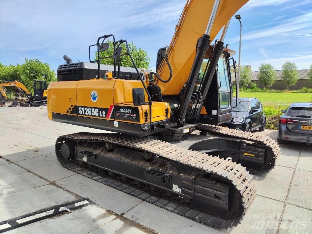 Sany SY 265 C Pelle sur chenilles