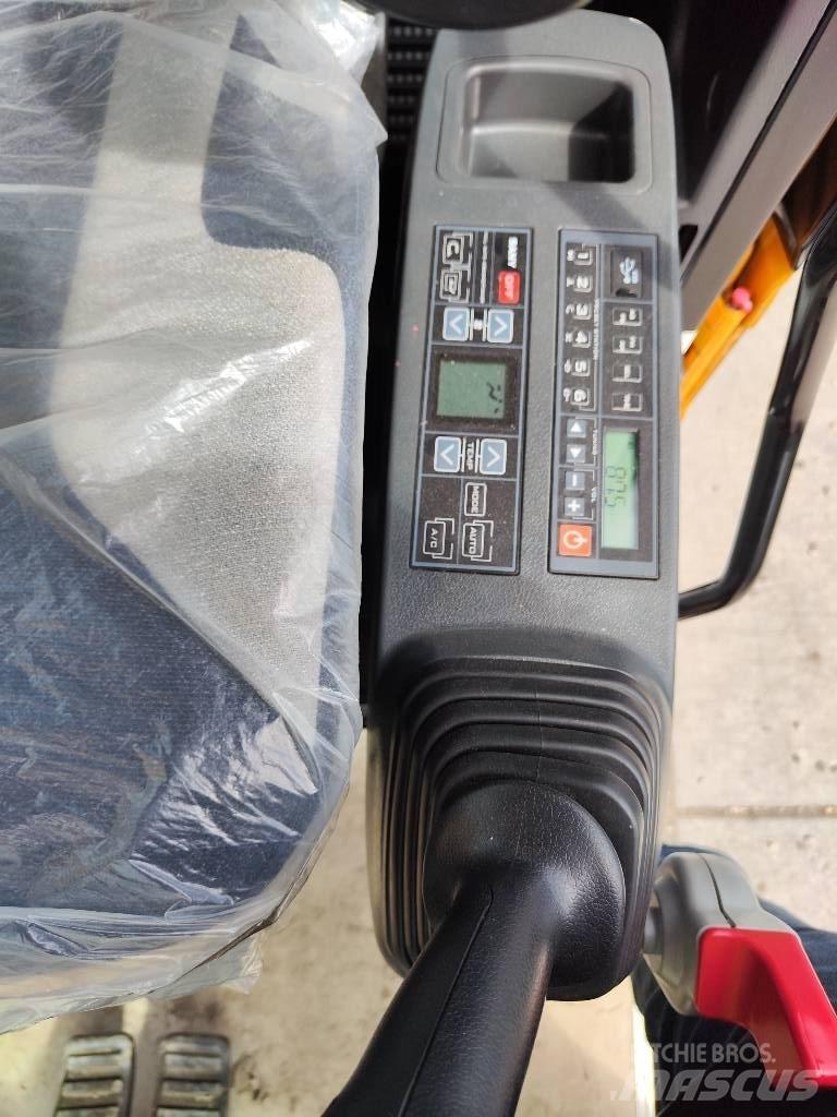 Sany SY 265 C Pelle sur chenilles