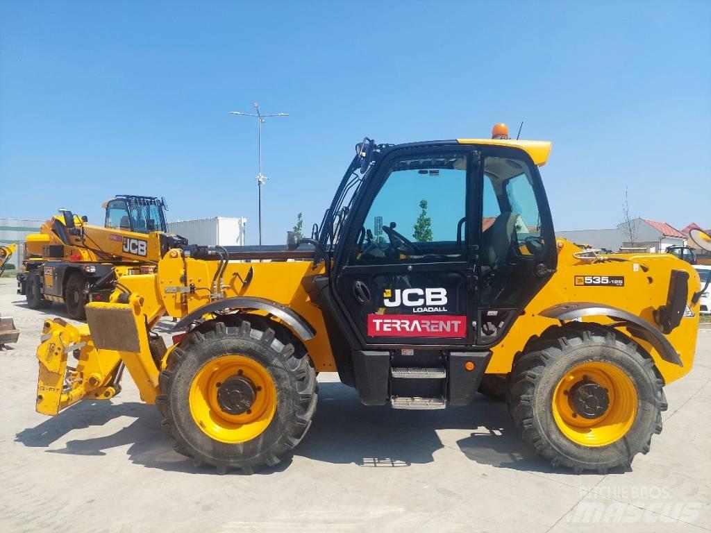 JCB 535-125 Chariot télescopique