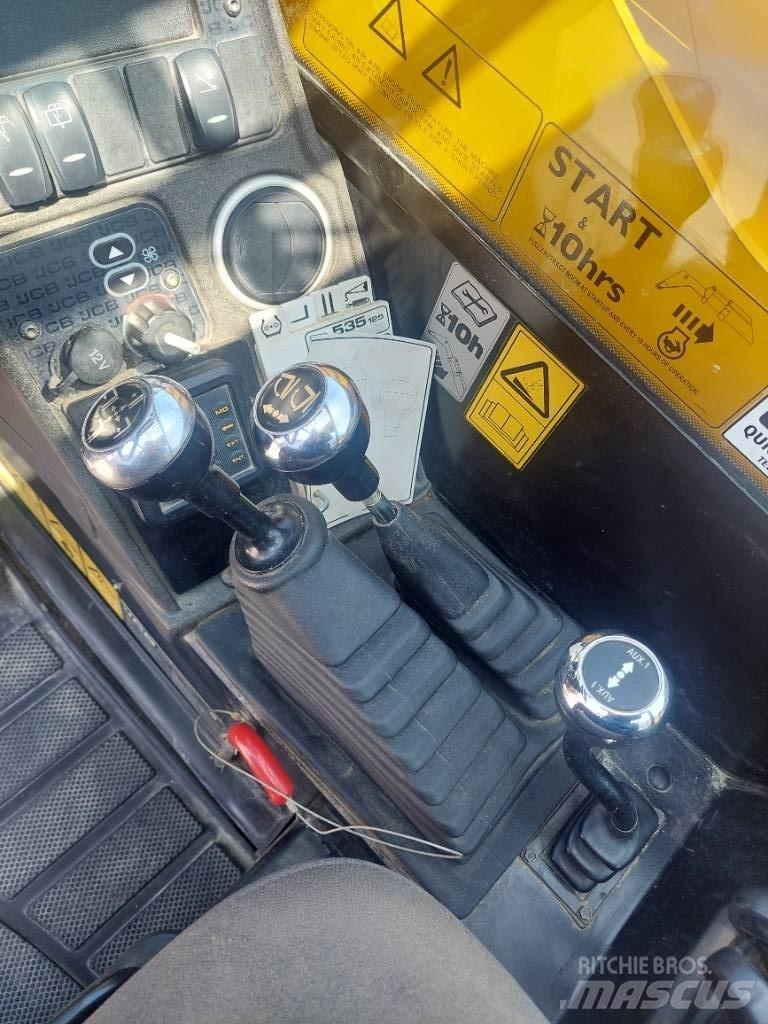 JCB 535-125 Chariot télescopique
