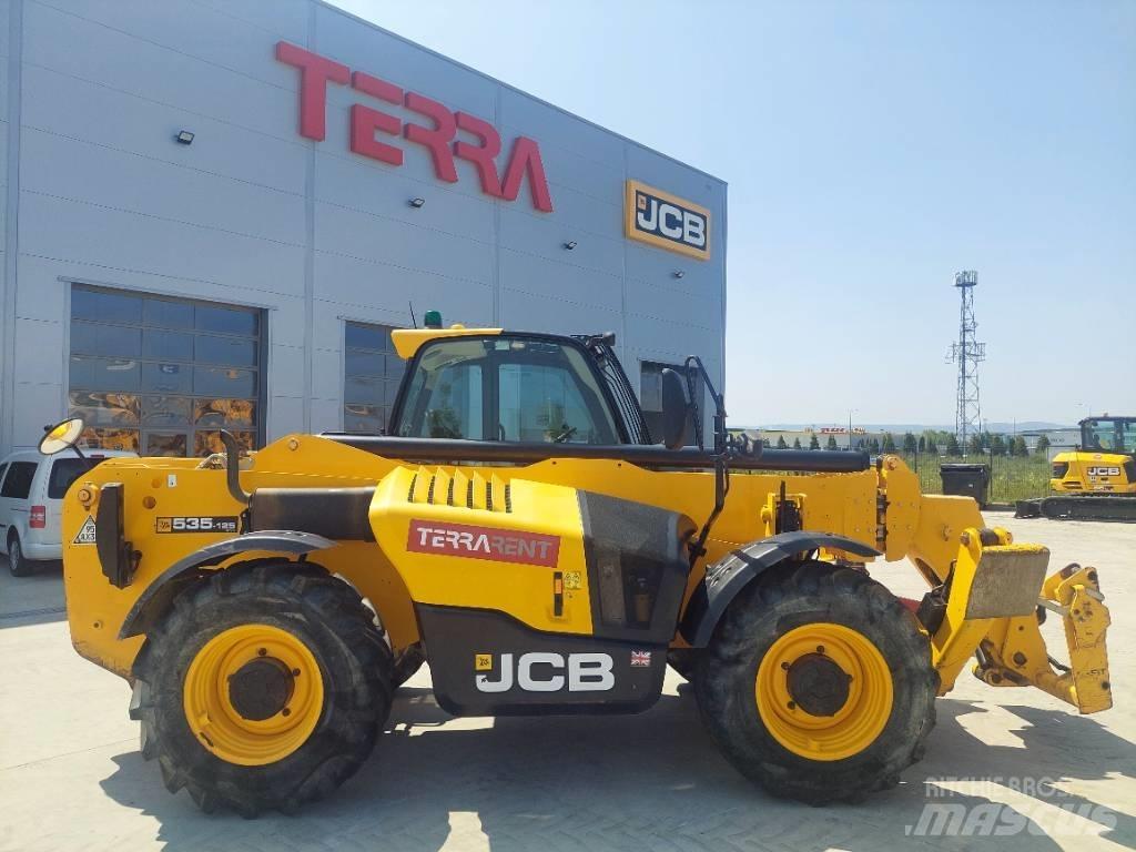 JCB 535-125 Chariot télescopique