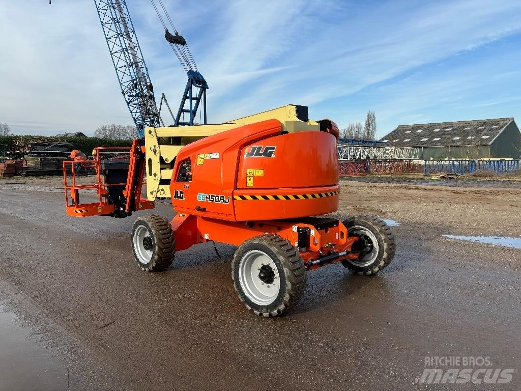 JLG EC 450 AJ Nacelles articulées