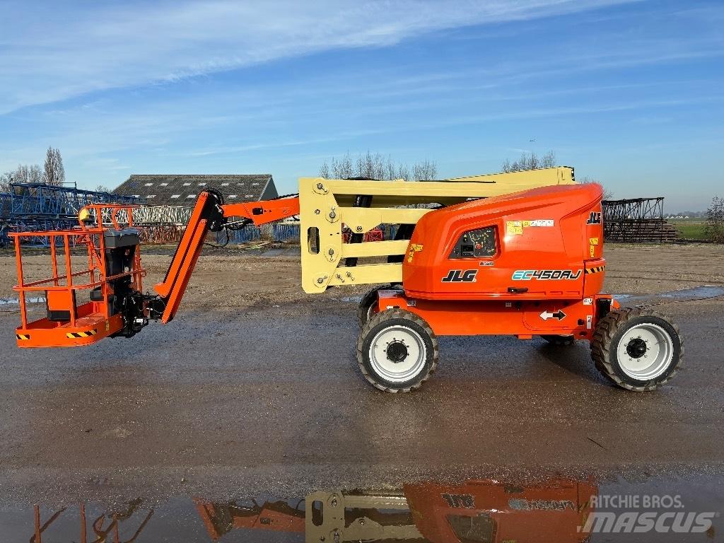 JLG EC 450 AJ Nacelles articulées
