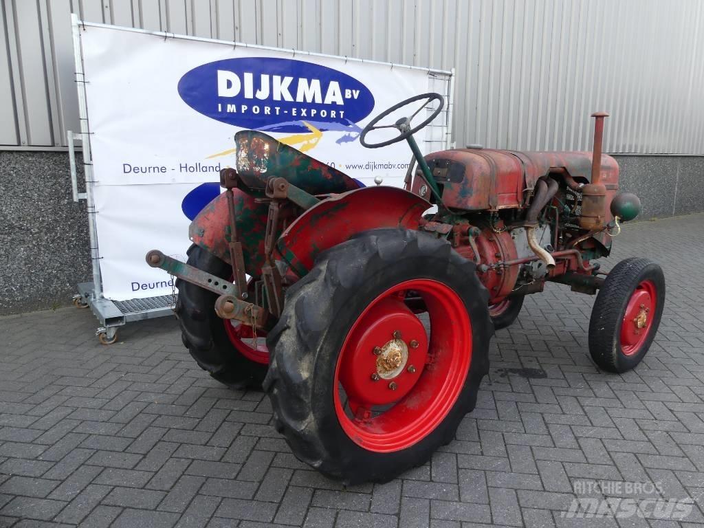 Fahr D181 Tracteur