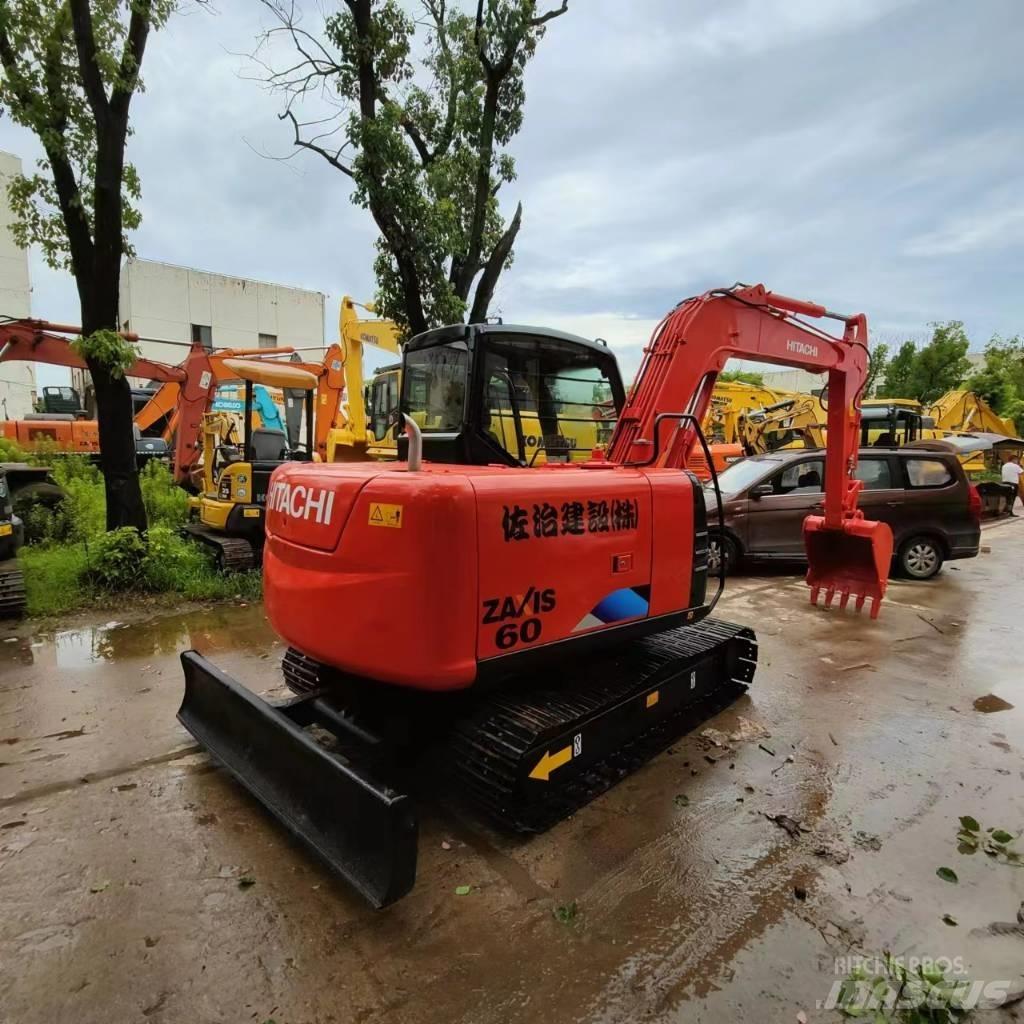 Hitachi ZX 60 Mini pelle < 7t