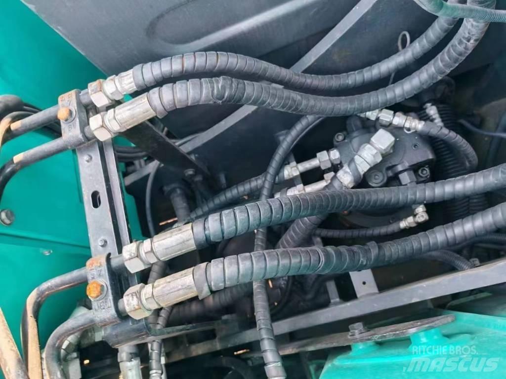 Kobelco SK 75 Pelle sur chenilles
