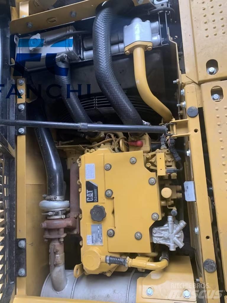 CAT CAT 312 D Mini pelle 7t-12t