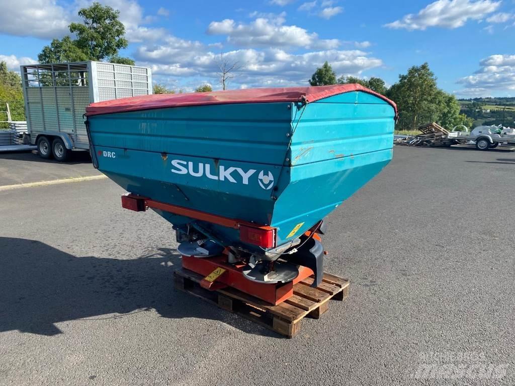 Sulky DRE1450 Pulvérisateur