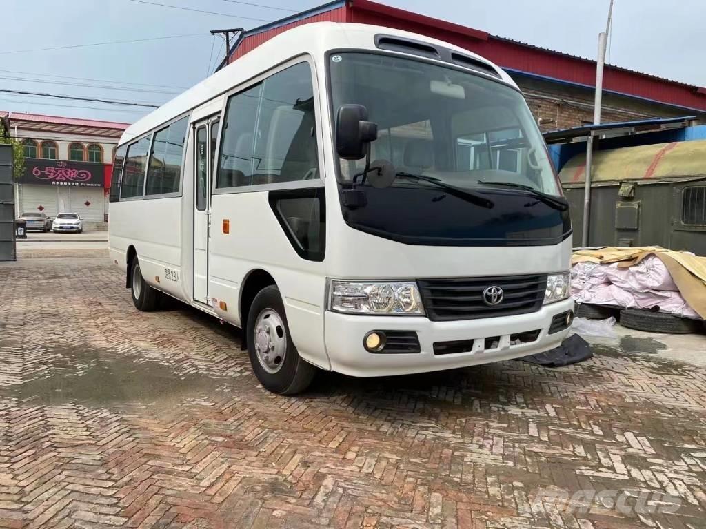 Toyota Coaster Bus Mini-bus