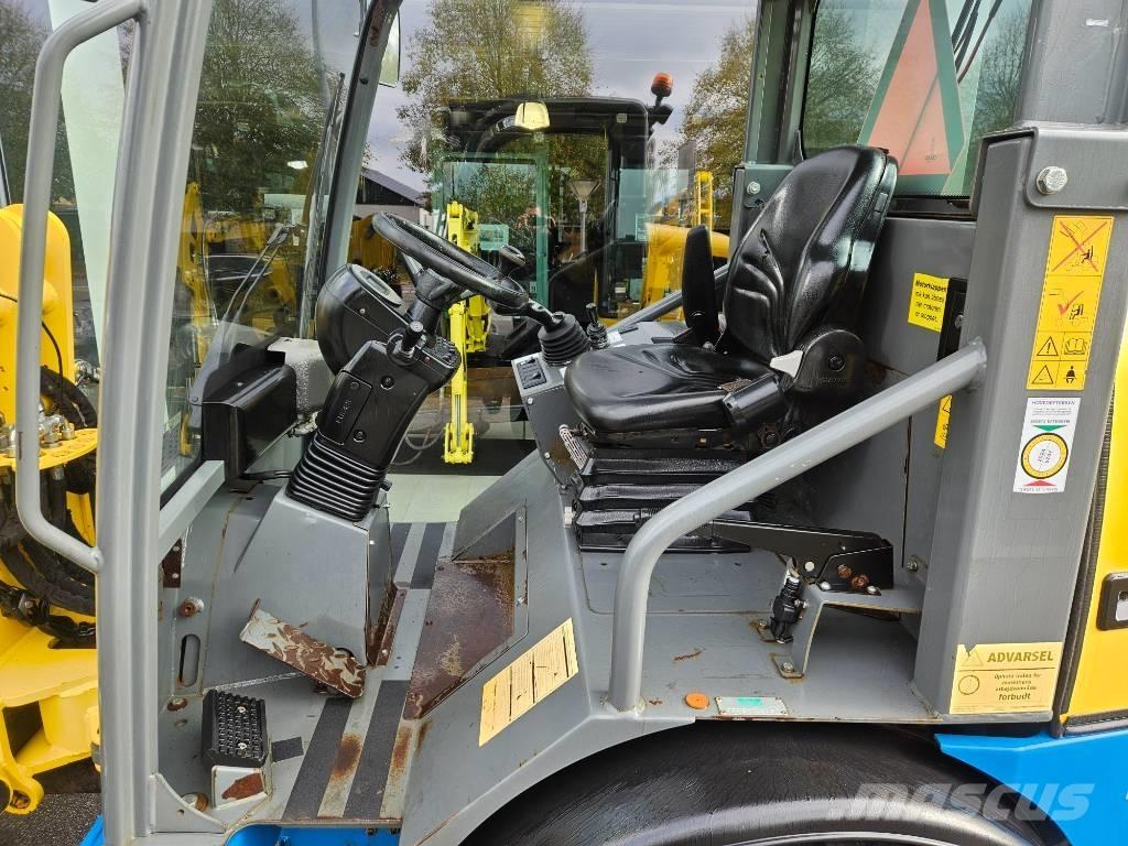 Weidemann 2070LP Mini chargeuse