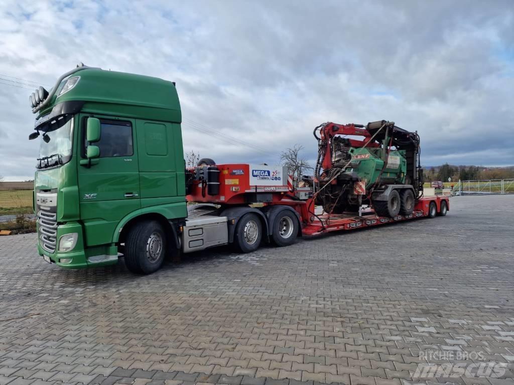 DAF XF 510 Tracteur routier