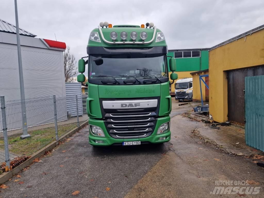 DAF XF 510 Tracteur routier