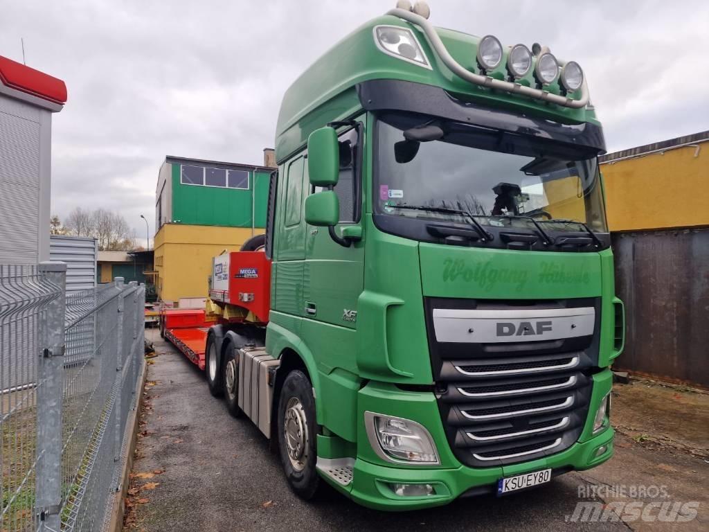 DAF XF 510 Tracteur routier