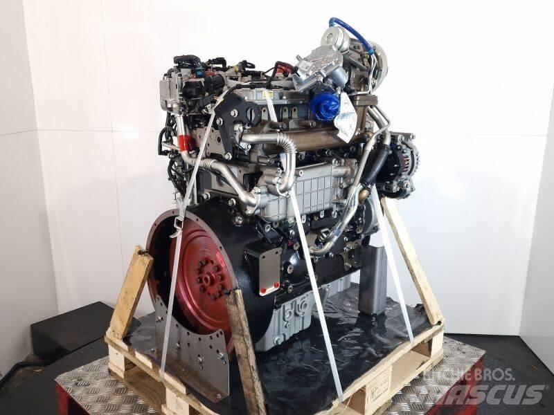 Perkins C4.4 Moteur