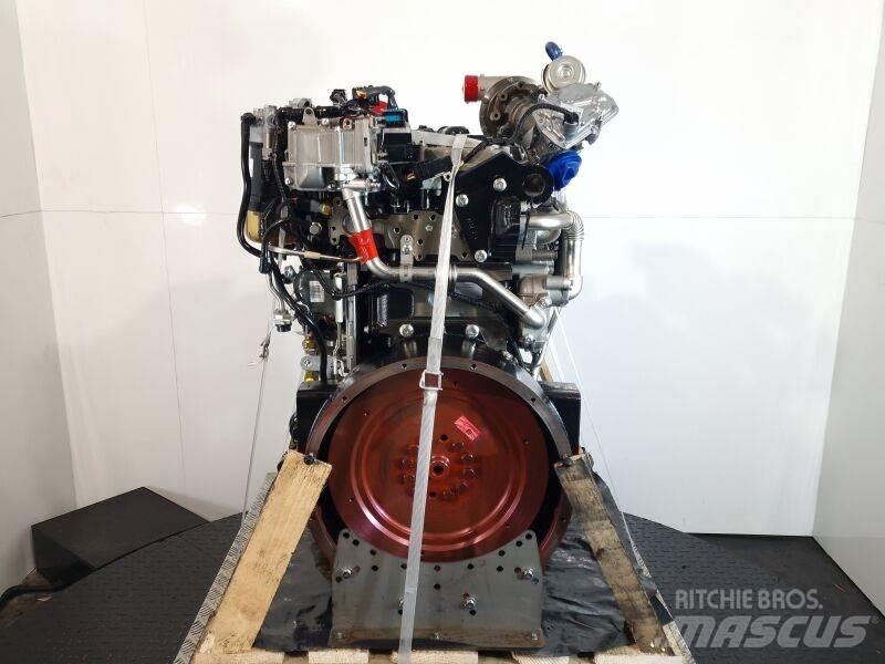 Perkins C4.4 Moteur