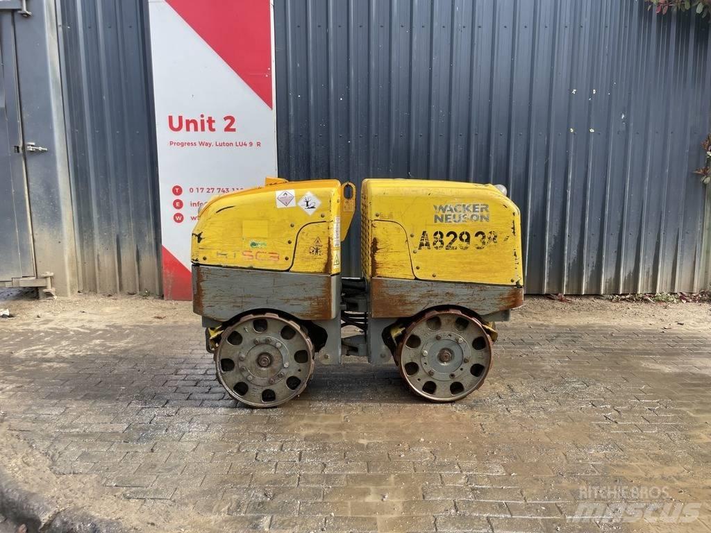 Wacker Neuson RTSC 3 Rouleaux tandem