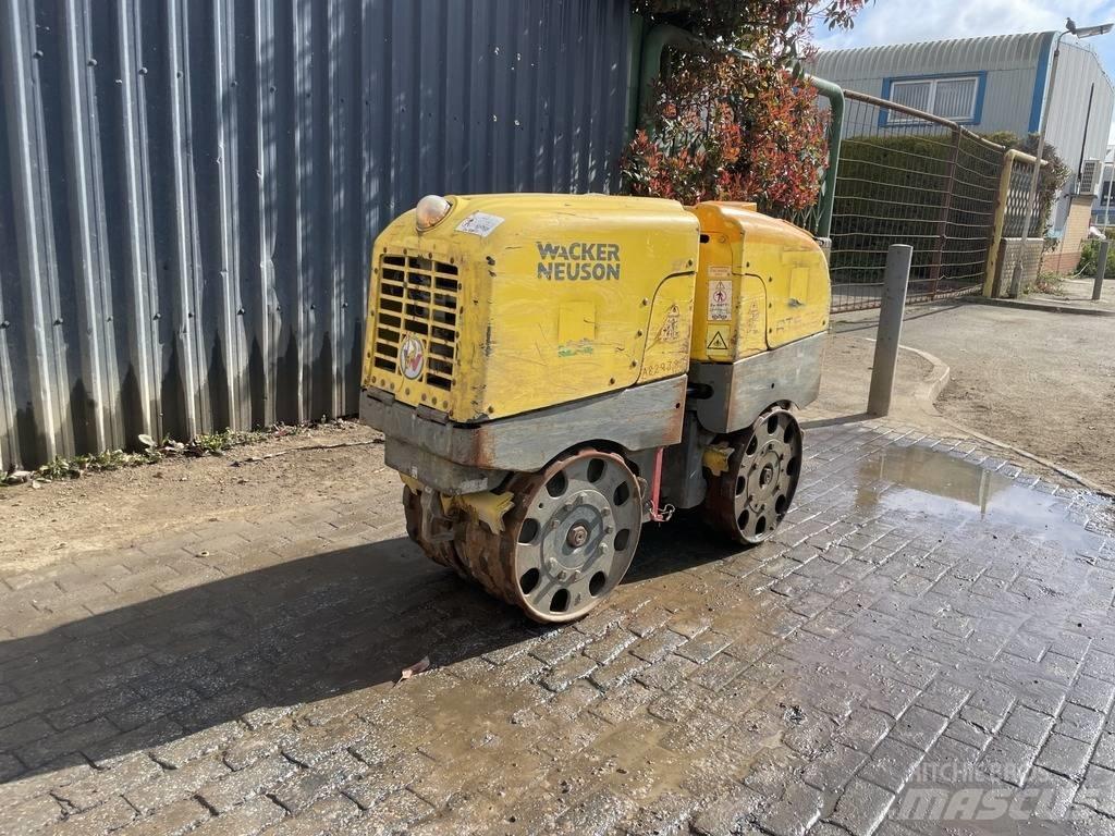 Wacker Neuson RTSC 3 Rouleaux tandem