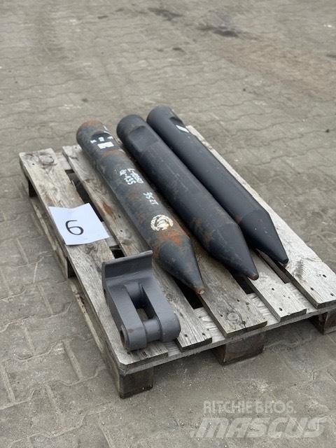 Montabert GROT NOWY Marteau hydraulique