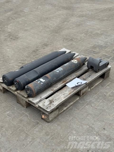 Montabert GROT NOWY Marteau hydraulique