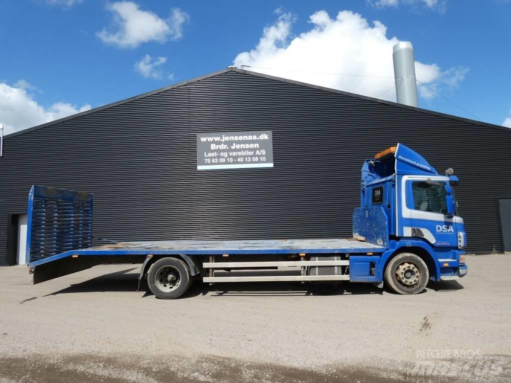 Scania 94 D 310 Camion porte engin