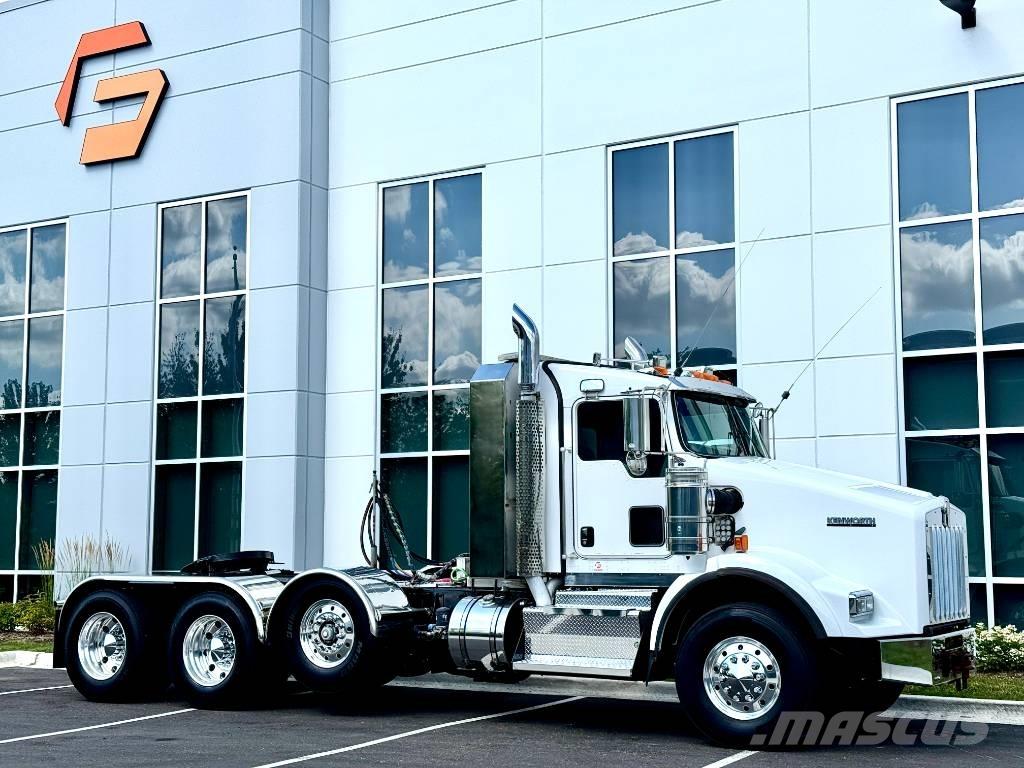 Kenworth T800 Tracteur routier