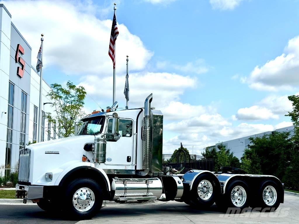 Kenworth T800 Tracteur routier