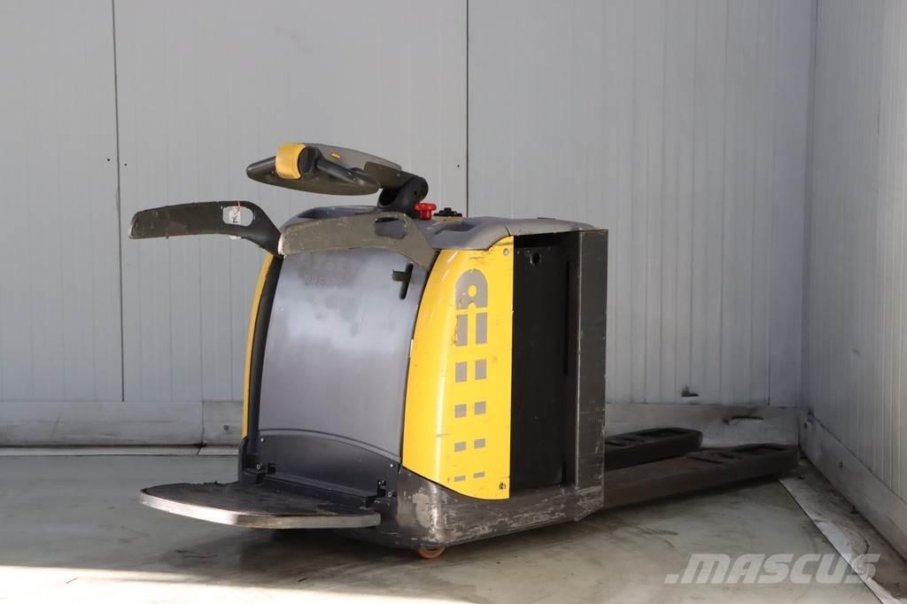 Atlet PLP/200P Transpalette accompagnant