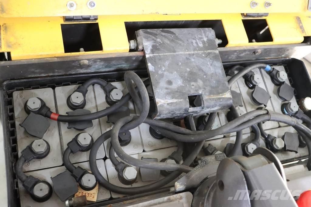 Atlet PLP/200P Transpalette accompagnant