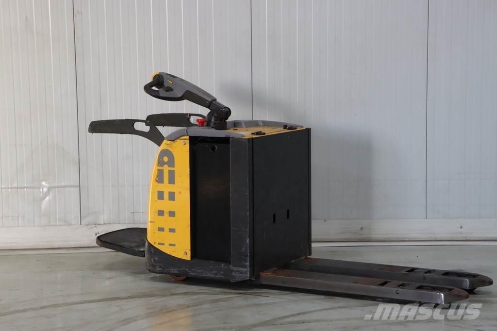 Atlet PLP/200P Transpalette accompagnant
