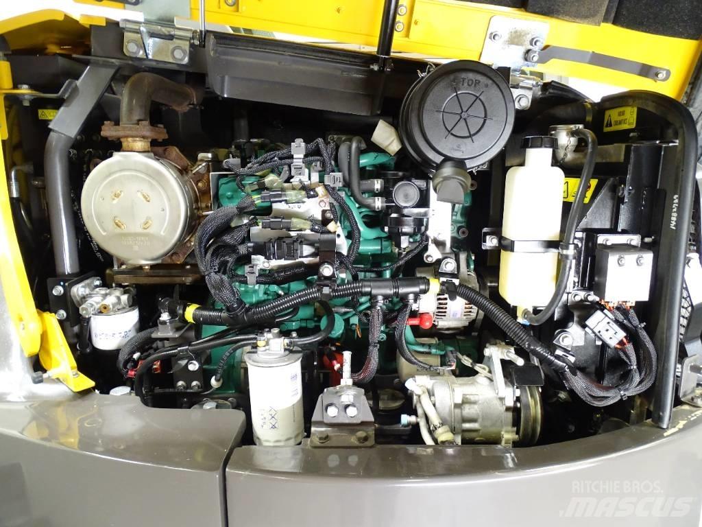 Volvo ECR 88 D Mini pelle 7t-12t