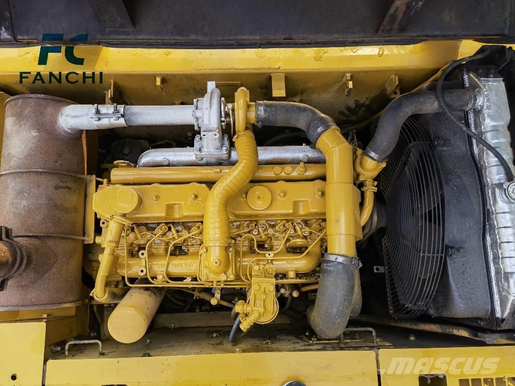 CAT 320 B L Pelle sur chenilles