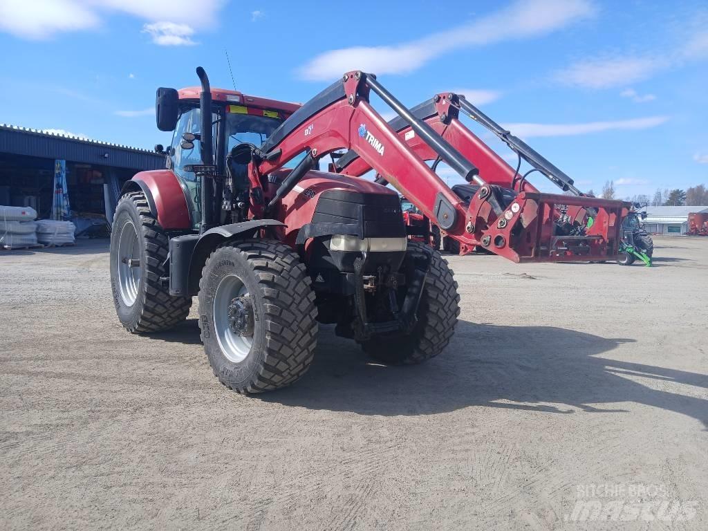 Case IH Puma 230CVX Tracteur