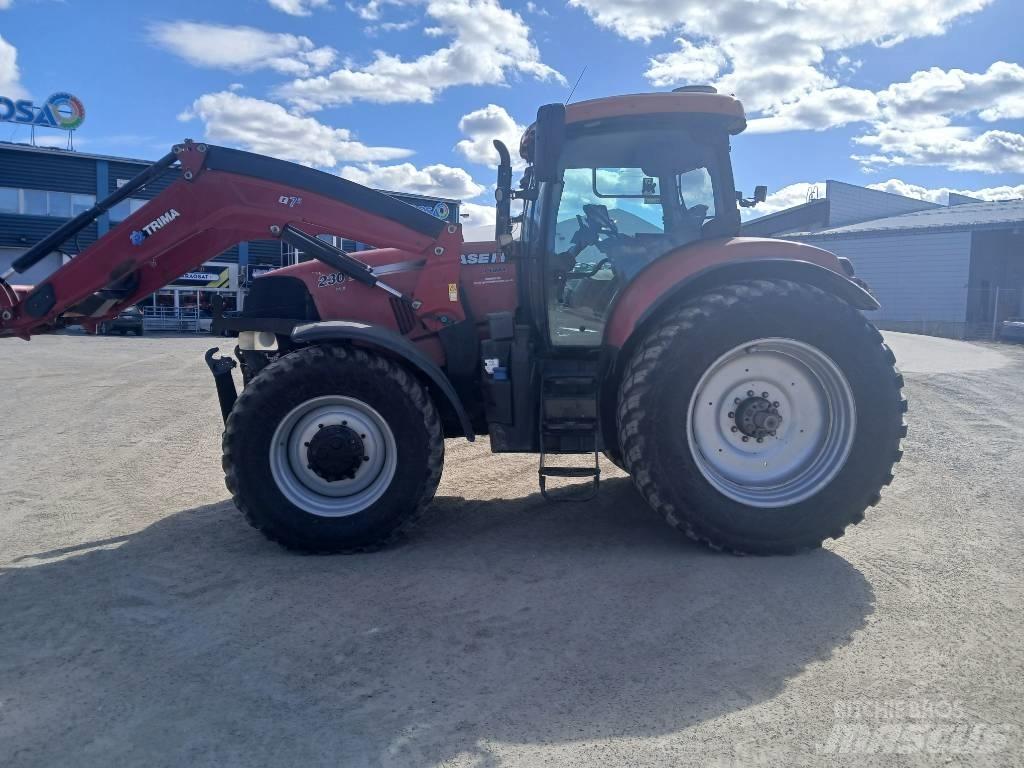 Case IH Puma 230CVX Tracteur
