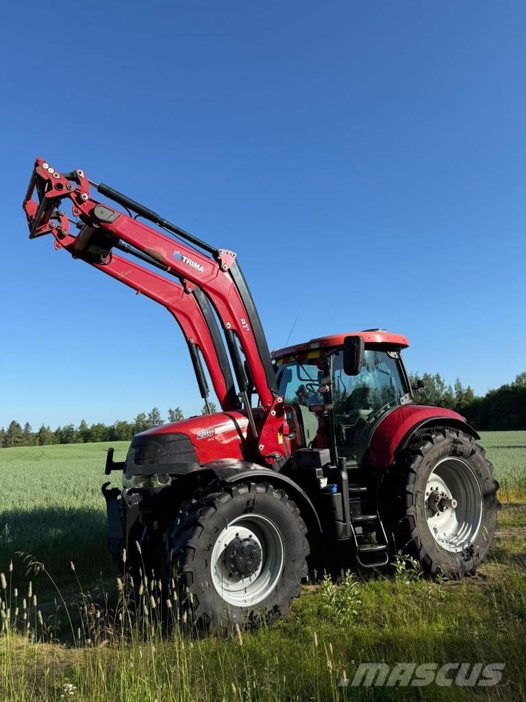 Case IH Puma 230CVX Tracteur