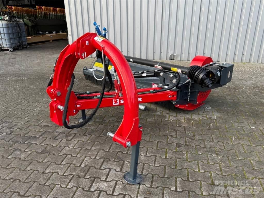 Saphir Kangu 220 Autres matériels de fenaison