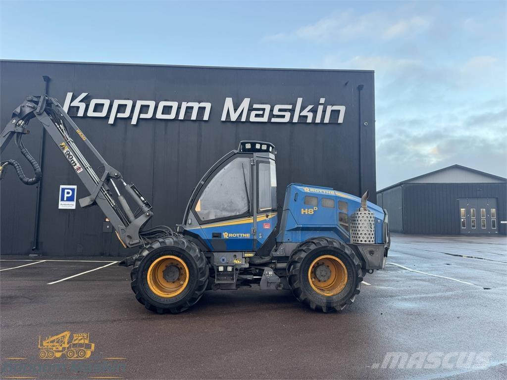 Rottne H8D Abatteuse
