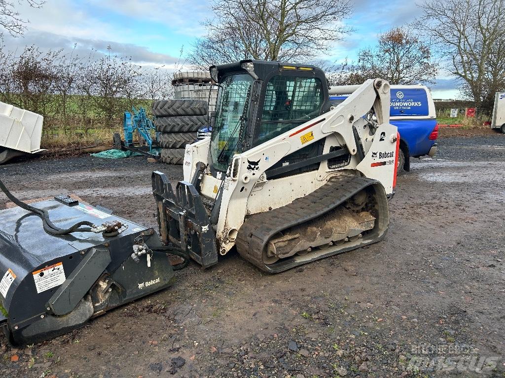 Bobcat T650 Chargeuse compacte