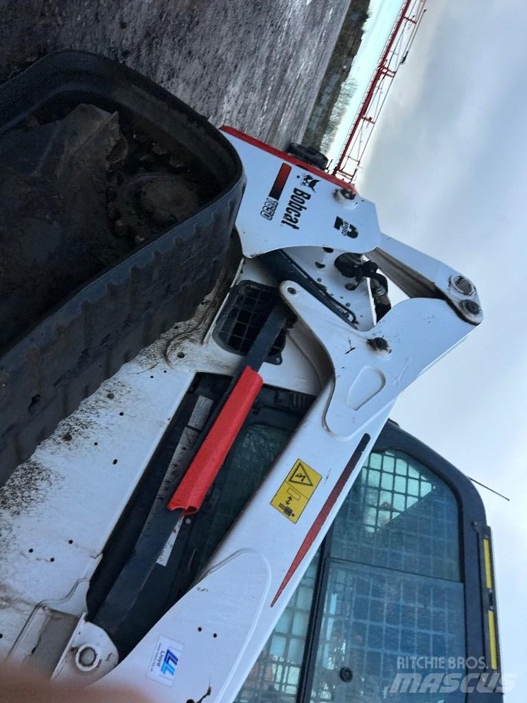 Bobcat T650 Chargeuse compacte