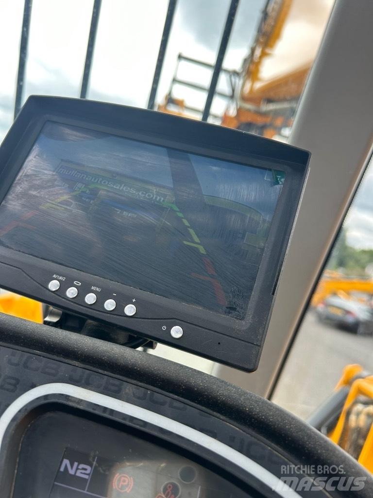 JCB 540-140 Sway / AC Chariot télescopique